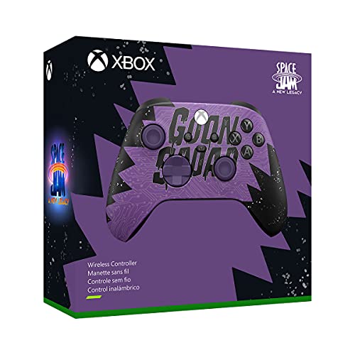 Xbox Wireless Controller – Space Jam: A New Legacy Goon Squad Exclusive by Xbox - Image 4