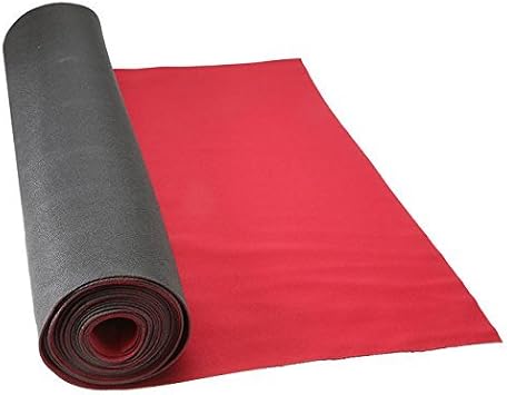 New! iPackBoxes - Neo Shield Neoprene Runner Red - 1.5mm Thick 27 inch Wide 20 feet Long