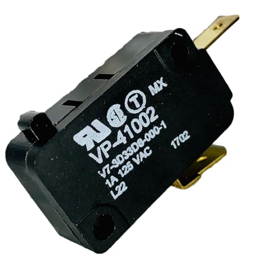 VP-41002 Basic Snap Action Switches Basic Sw SPNO