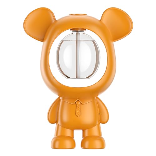 Máquina de Aromaterapia Cartoon con 3 ajustes y 55ml