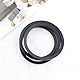 ECSiNG 1 Stück Rasenmäher-Antriebskeilriemen MTD 754-05001 954-05001 Außenlänge 1118 Mm Dicke 8 Mm Kompatibel mit Minirider 76 SD RDE SDE SDHE RDHE