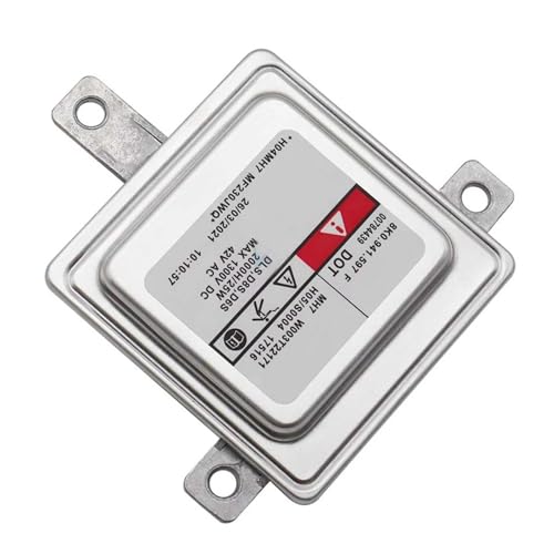 Ballast xénon HID réparer phare défectueux Touareg Caddy 8K0941597F