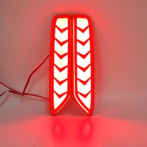 Clignotants à streamer et feux LED dynamiques pour Mitsubishi 2021 - 4