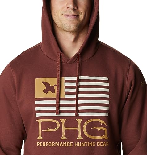 Image of Columbia Men's Phg Hunt Star Hoodie