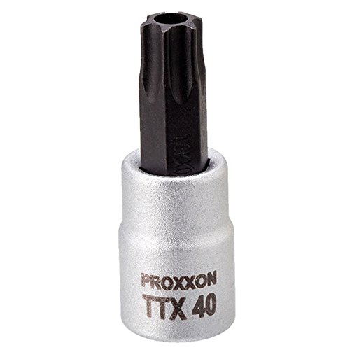 プロクソン(PROXXON) トルクスビットソケット 1/4" TTX40 No.83764