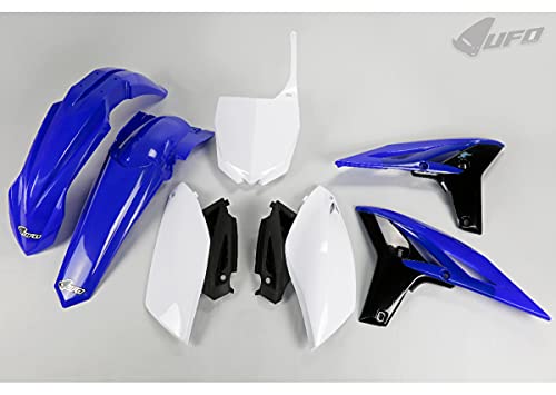 Kit UFO PLAST 999 Yamaha YZF 250 2010 plastique carénage YZF250