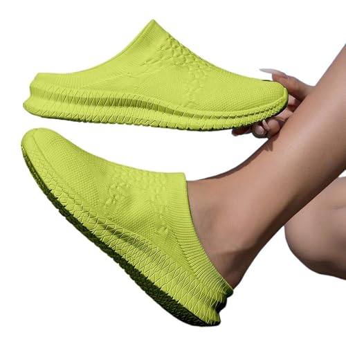 Chaussures orthopédiques slip on avec petit talon compensé pour marche active - 2