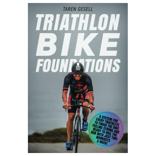 Triathlon Bike Foundations: A System for Every Triathlete to Finish the Bike Feeling Strong and Ready to Nail the Run with Just Two Workouts a Week! (Triathlon Foundations)