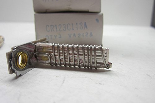 General Electric CR123C148A Thermal Overload Unit Box of 3