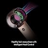 Secador de viaje Dyson Supersonic, ligero, voltaje universal, compatible con accesorios Supersonic y Supersonic Nural 7