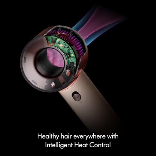 Image of Dyson Supersonic Travel Hair Dryer | Lightweight, Universal Voltage, Compatible with Dyson Supersonic and Supersonic Nural attachments