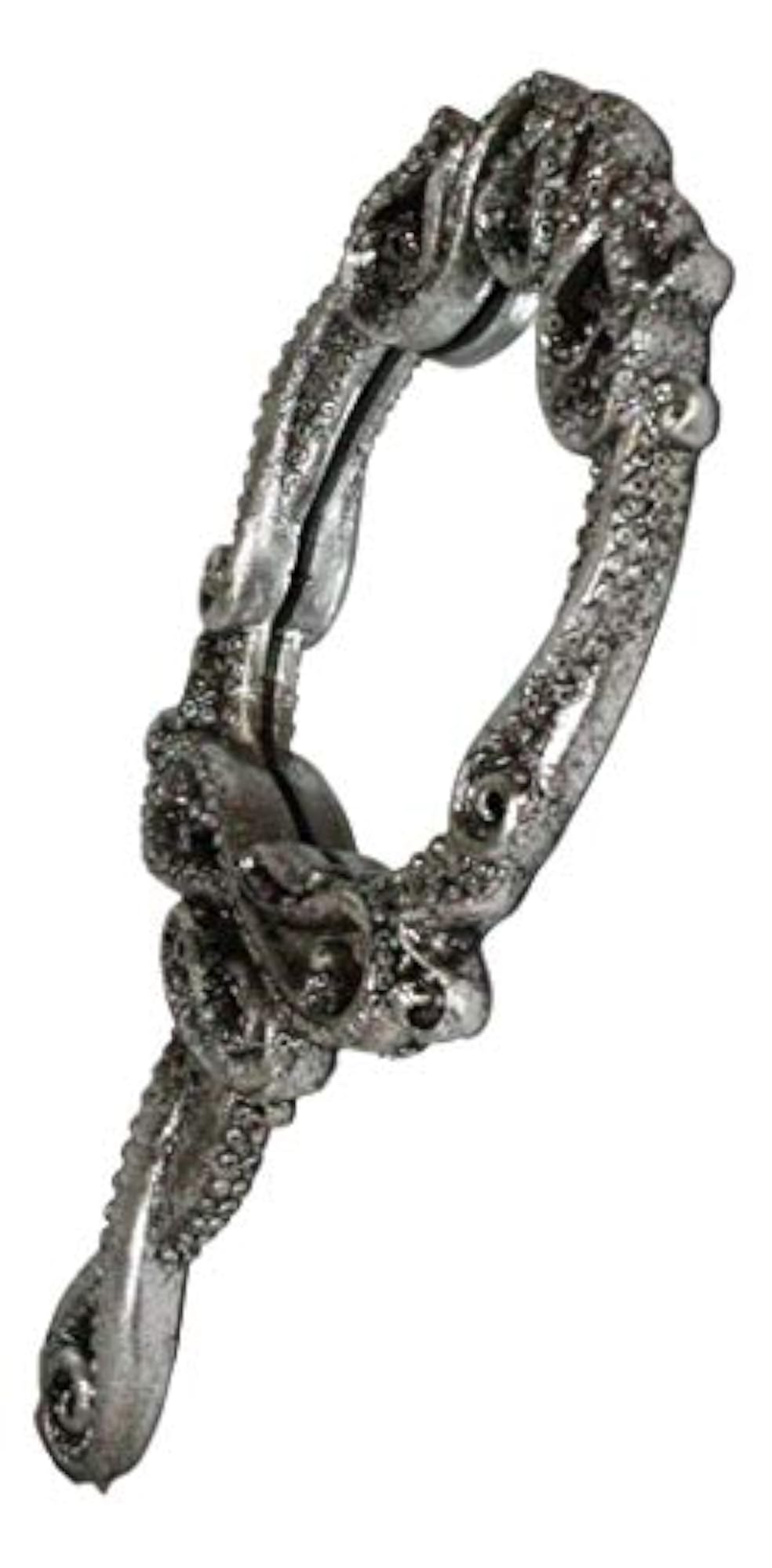 Nautical Kraken Hand Mirror, Decorative Accessory