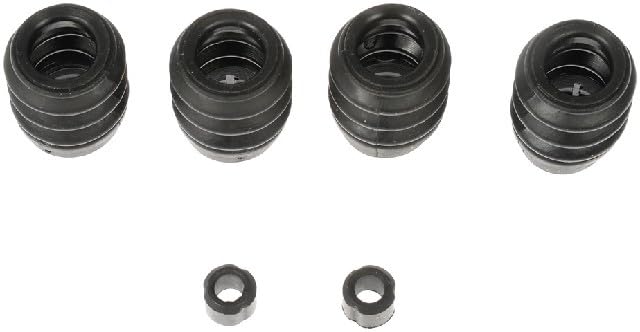 Dorman Disc Brake Caliper Bushing P N Hw16182
