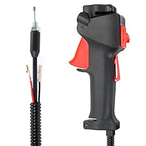 Lawn Mower Accessory grasmaaier, trimmer, bosmaaier, schakelaar, versneller, kabelaccessoires