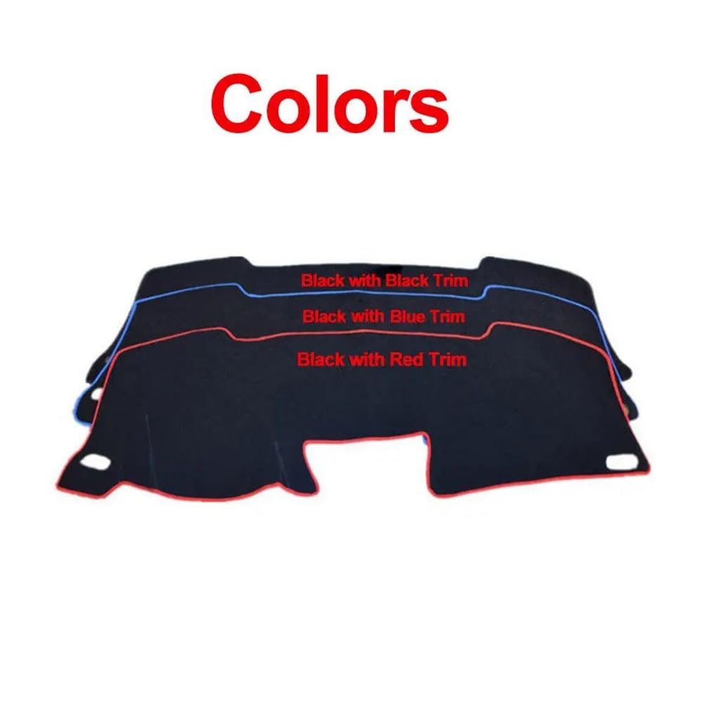 Alfombrilla Protectora Para Salpicadero De Coche, Alfombra Protectora Para Consola Central, Cubiertas Protectoras Tablero Interior Para POLO MK6 2018, 2019, 2020, 2021 cubierta salpicadero coche