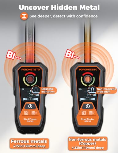 Digital Stud Finder Sensor