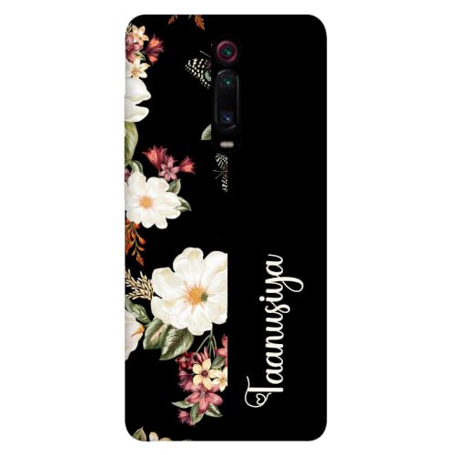 Image of Customise Name Case Cover for Redmi K20 / K20 Pro (4G) Multicolor