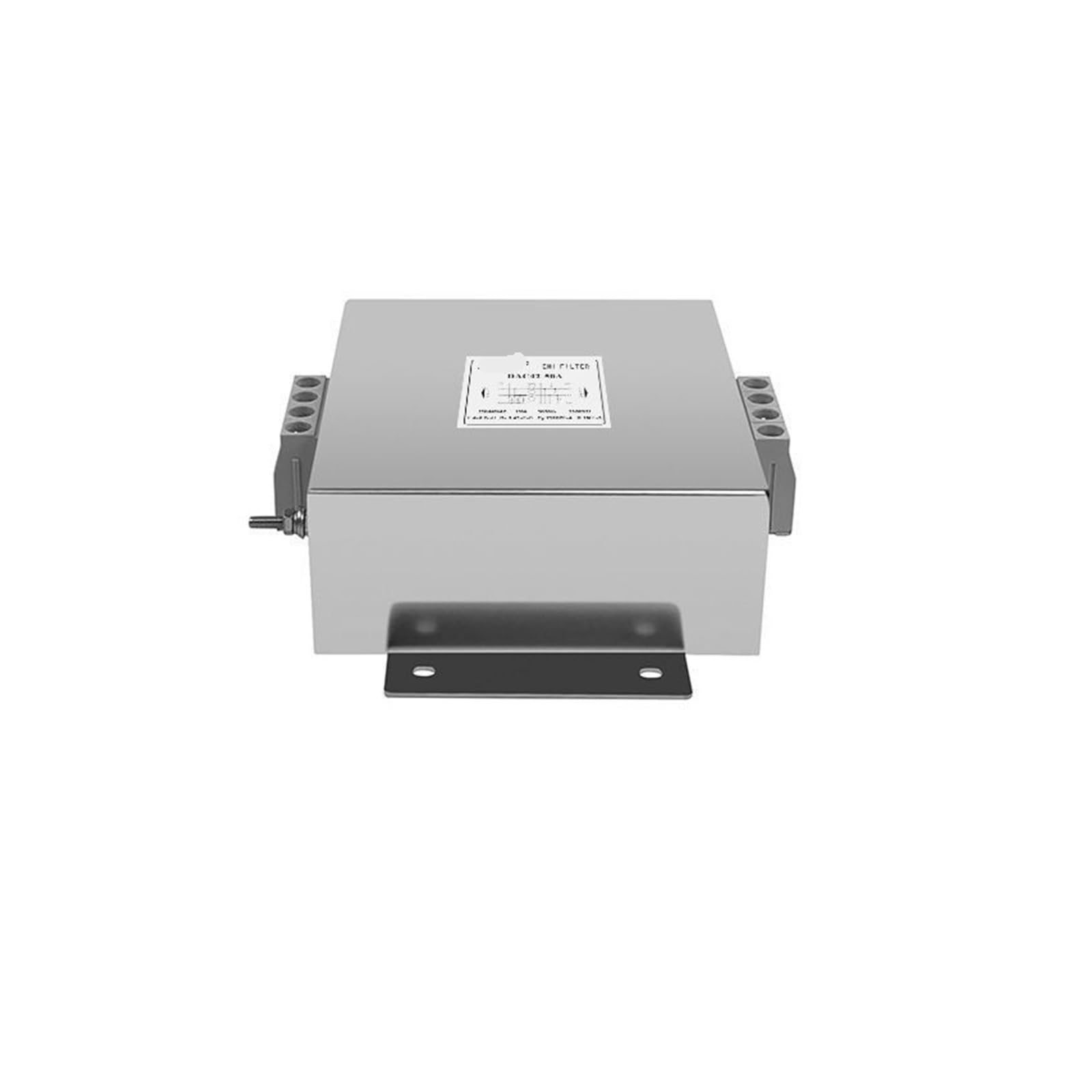 Filtro a Quattro Fili trifase 380 V DAC42-D.Filtro a frequenza variabile CC.Speciale for apparecchiature di Comunicazione(DAC42-80A-D)