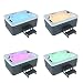 Tronitechnik LEVANZO - Jacuzzi para exterior, 195 x 135 cm, con calefacción,...