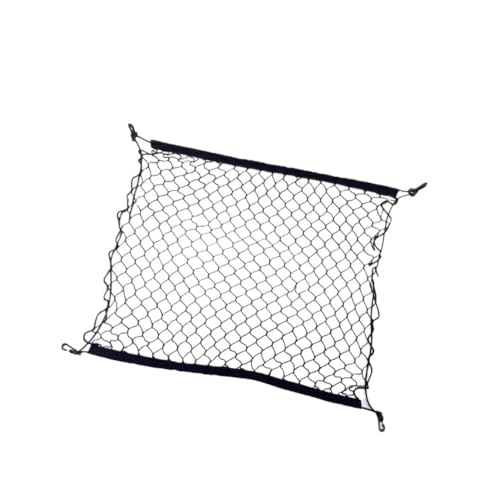 Filet de Coffre pour Mercedes Haute Résistance - Organisateur Finition Premium W204 W205
