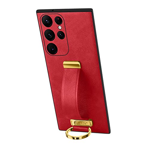 Étui de téléphone de bracelet de mode pour Samsung S22 Ultra en voyage