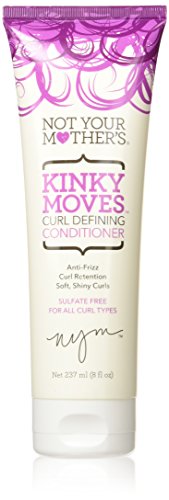 Not Your Mother's Kinky Moves Curl Defining Conditioner, 8 Ounce