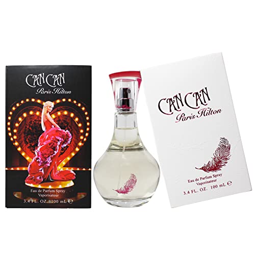 Paris Hilton Can Can Eau De Parfum Spray 3.40 Oz #TOP3