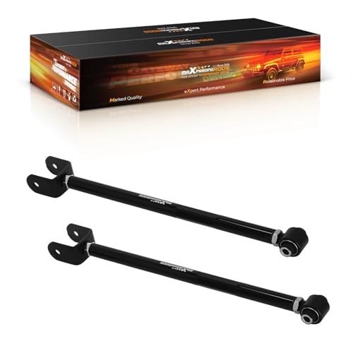 maXpeedingrods Rear Lower Adjustable Camber Arms for BMW