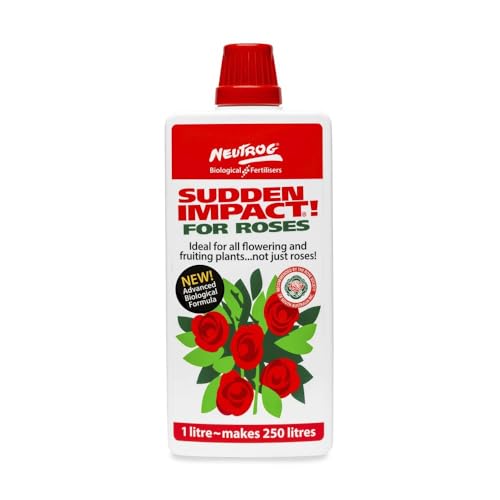 Neutrog Sudden Impact Liquid for Roses Fertiliser 1 Liter