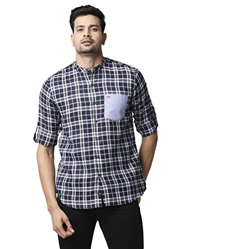 Image of HammerSmith Men's Regular Fit Cotton Shirt