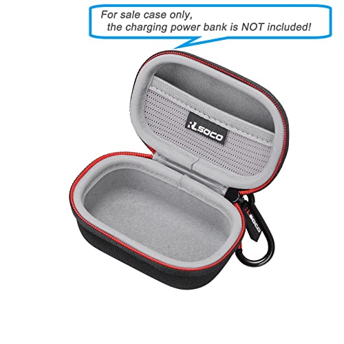 Funda RLSOCO para Cargador Portátil iWALK Mini Negra miniatura 2