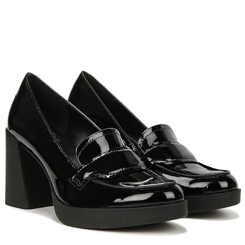 Naturalizer Women's Amble Block Heel Loafer