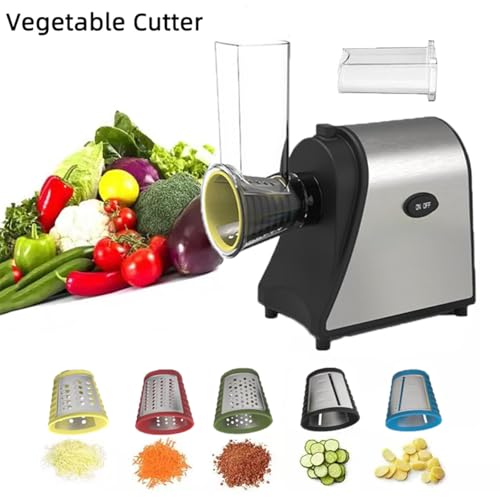 Cortadora Mandolina Ajustable para Verduras QYLTTDM miniatura 2