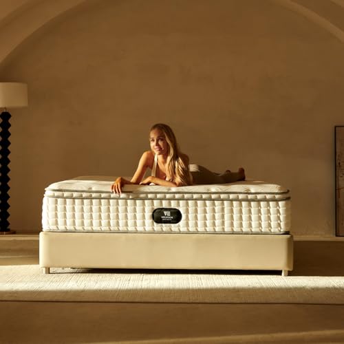 VELVOON Queen Mattress,12 inch Cooling...