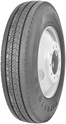 Tire Inflation System May Deflate Tires - 2023-2024 Vanguard Trailers 4 Firestone FS560 Plus Commercial Truck Tire - 11/R22.5 0B