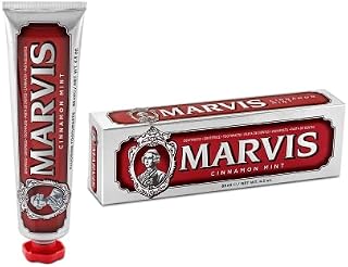 Marvis 411176 Pasta do Zębów, 85 mililitrów