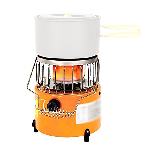 10 Best Portable Gas Heater Outdoor Warmer Propane Butane Tent Heater