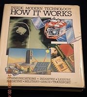 Inside Modern Technology How It Works 0517385309 Book Cover