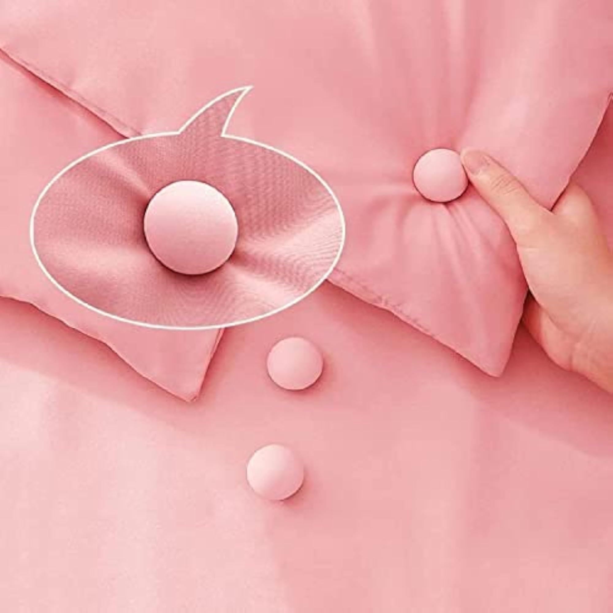 Bed Sheet Clips Mushroom Duvet Cover Pins