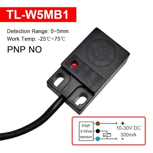 Capteur de détection métaux TL-W5MC2 pour éviter les pannes - 3