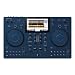 AlphaTheta OMNIS-Duo Portable All-in-One Battery Powered DJ Controller