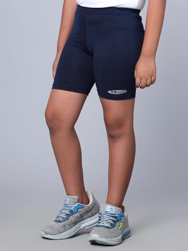 Image of Vector X OKS-224 Kids Compression Half Bottom Shorts