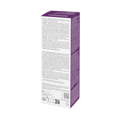 BIODERMA Cicabio Creme+ SPF50+ Ultra-reparierende und beruhigende Anti-Hyperpigmentierungspflege - schützt vor Umwelteinflüssen… – Ansicht 5