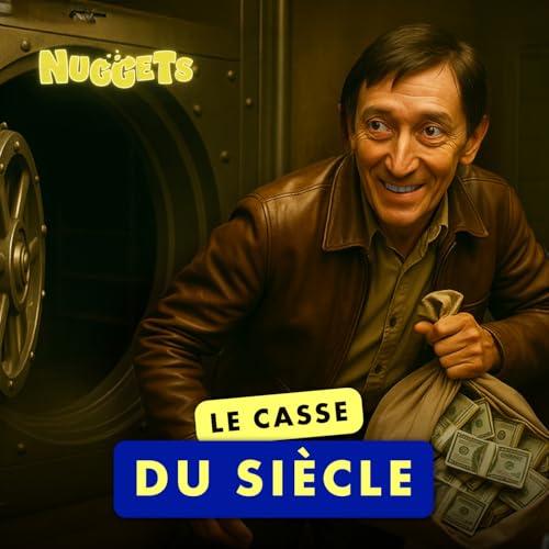 Il fait le casse du si&egrave;cle et disparait (Albert Spaggiari) - #NuggetsTalk1