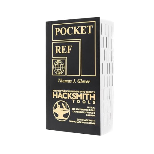 SEQUOIA PUBLISHING INC 9781885071620 Pocket Reference 4th Edition