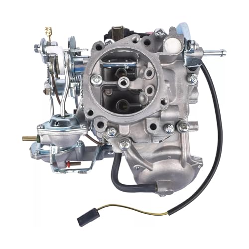 Carburateur 026129016H en alliage durable pour VW Passat B2 1.6 - 4