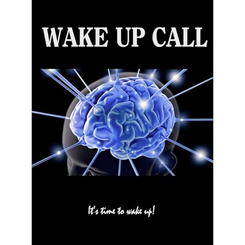 Wake Up Call Audiolibro Por Bobi Truther arte de portada