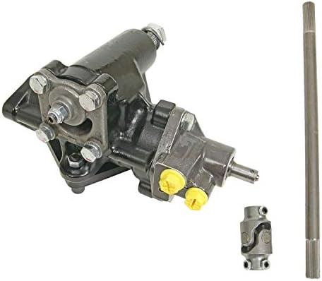 Borgeson 999015 Power Steering Conversion Kit