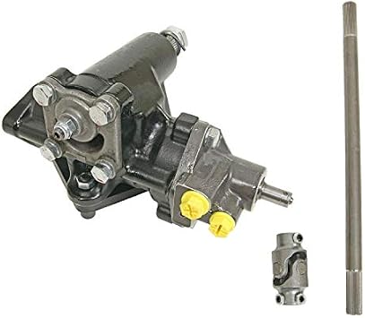 Borgeson 999015 Power Steering Conversion Kit