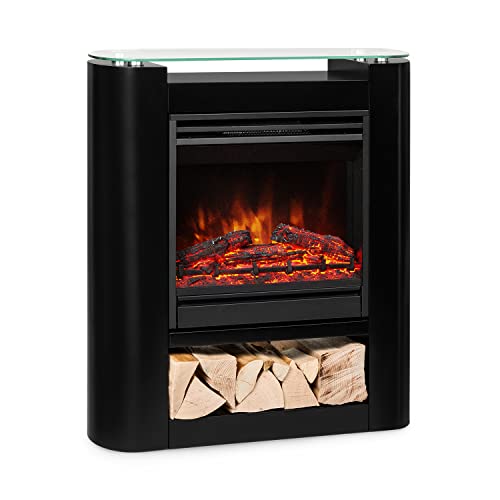 Klarstein Chimenea Electrica Pared Estufa